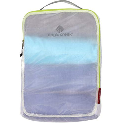 Eagle Creek Pack-It Specter Cube One Size Packing Cubes for Travel Made with Durable Water-Resistant Nylon, Self-Repairing Zipper & Quick-Grab Handle, Brilliant Blue