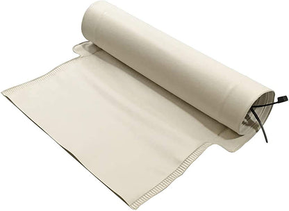 Frost King DE46WH Automatic Plastic Drain Away Downspout Extender, Extends 4-Feet, White