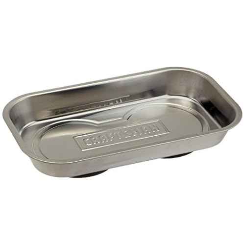 Craftsman 9-41329 Magnetic Steel Tray, 9-1/2" x 5-5/8"