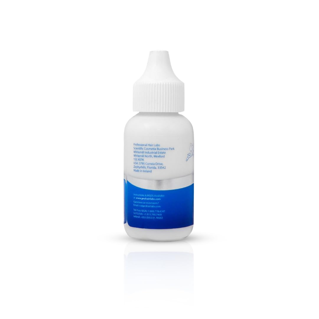 Professional Hair Labs Ghost Bond Hair Glue Wig Adhesive, XL, 1.3oz (38 ml)