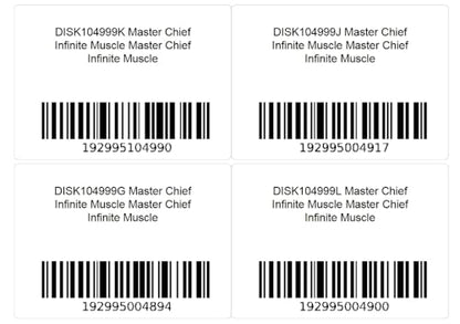 Halo Infinite Master Chief Costume, Kids Size Muscle Padded Video Game Inspired Character Jumpsuit, Child Size Large (10-12), Green & Black