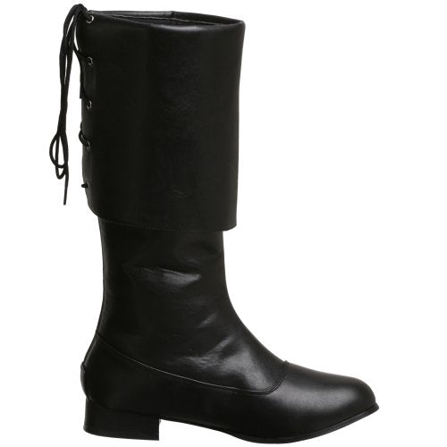 Funtasma by Pleaser Men's Halloween Pirate-100,Black,L