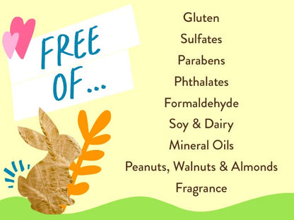 Babo Botanicals Zinc Sunscreen Lotion SPF 30 with 100% Mineral Actives, Non-Greasy, Water-Resistant, Fragrance-Free, Vegan, For Babies, Kids or Sensitive Skin, Clear, 3 Fl Oz