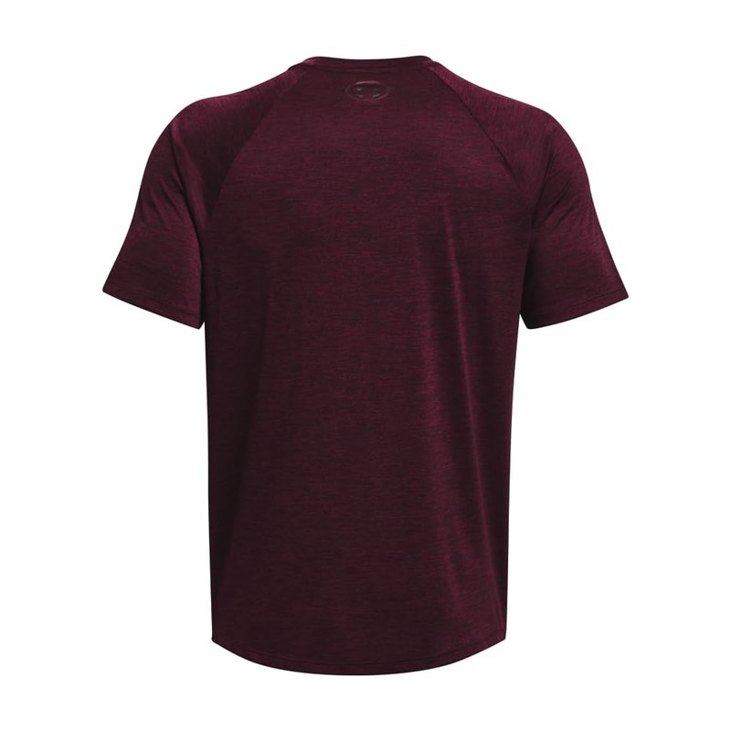 Under Armour Men's Tech 2.0 Short-Sleeve T-Shirt, (603) Dark Maroon / / Black, XX-Large