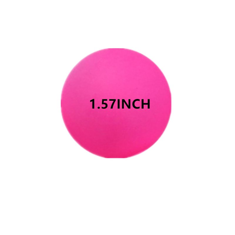 SZFYY 15PCS Ping Pong Balls,Plastic Table Tennis Ball for Easter Decorations,Pong Game, Easter, Advertising,Kids,DIY,Fun Arts,Pet Toy,Rabbit Party
