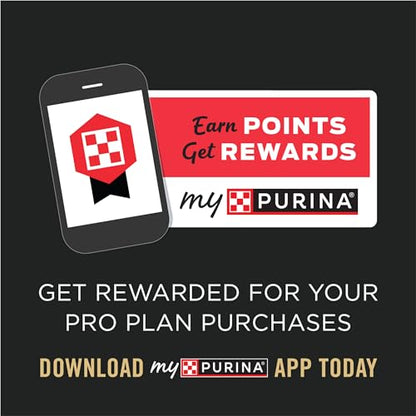 Purina Pro Plan Adult 7 Plus Complete Essentials Shredded Blend Beef and Rice Formula High Protein Dog Food for Senior Dogs - 34 lb. Bag