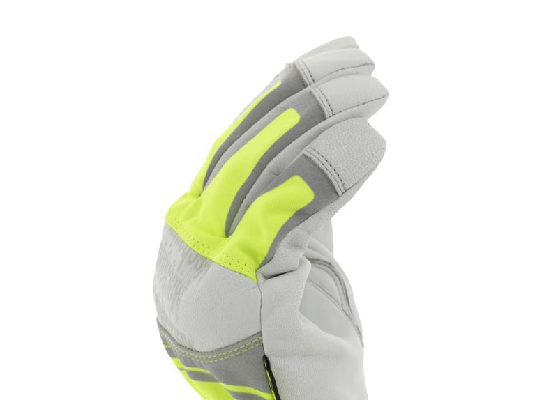 Mechanix Wear Industrial Needle Stick Hi-Viz (Large, Hi-Viz Yellow)