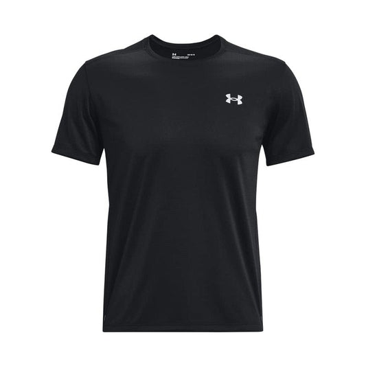 Under Armour Men's Speed Stride 2.0 T-Shirt, Black (001)/, Small