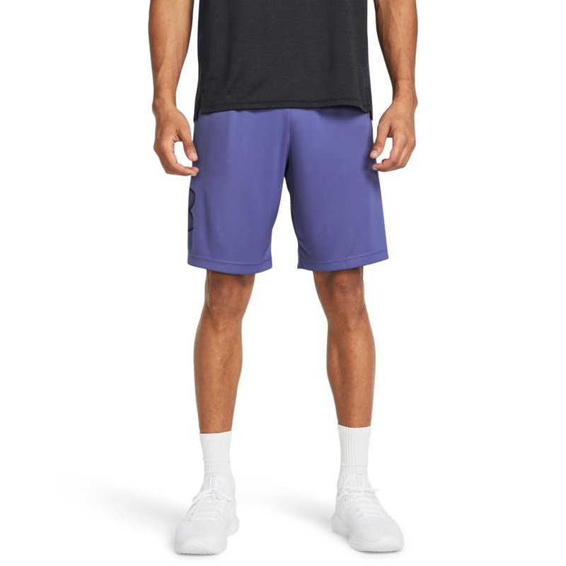 Under Armour Men's Tech Graphic 10" Shorts, (561) Starlight / / Black, Small