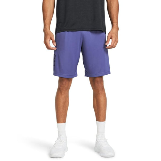 Under Armour Men's Tech Graphic 10" Shorts, (561) Starlight / / Black, Small