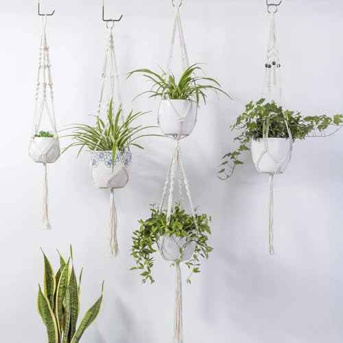 16 Pack Rafter Hanger Hook Heavy Duty Vinyl Coated Large S Hooks for Hanging Ladder Bike Hanger, Garage Storage Organizer (Grey)