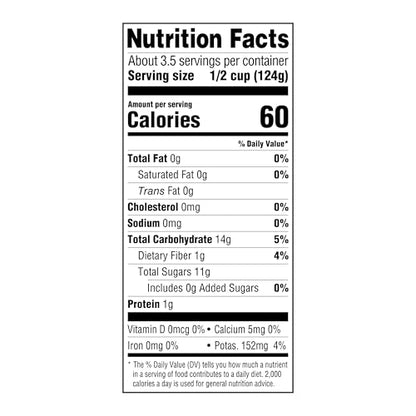 Amazon Grocery, Yellow Cling Sliced Peaches, 15 Oz (Previously Amazon Fresh, Packaging May Vary)