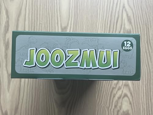 Joozmui Dinosaur Toys for Boys, Fossil Digging Kit for Kids Dinosaur Egg Toys 3-10 Year Old Boy Gifts Boys Toy Age 3-8 Toy Figure Gifts for 3-11 Year Old
