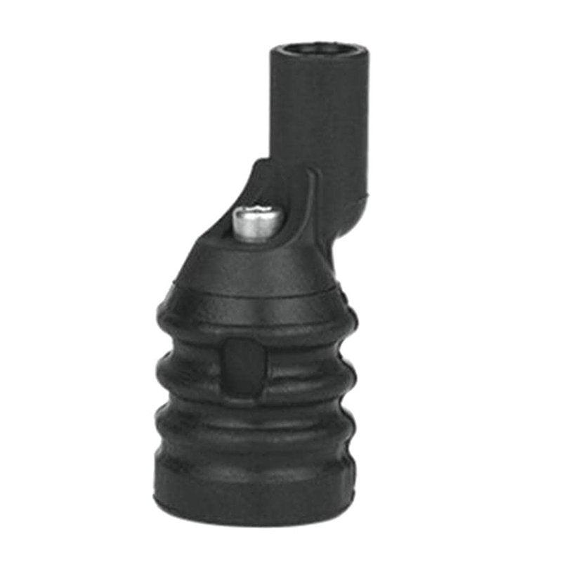 Yiju Rubber Stabilizer Compound Bow String Suppressor Stopper Archery Stabilizer Accessories Bowstring Stopper Shock Absorber