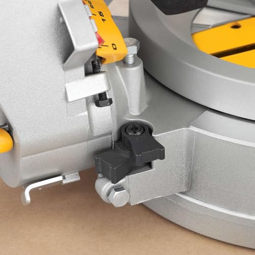 DEWALT Double Bevel Sliding Miter Saw, 12-inch, Compound (DWS780)