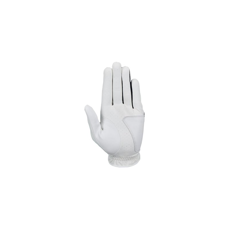 Callaway Golf Weather Spann Glove (Worn on Right Hand,White,Medium,Ladies)