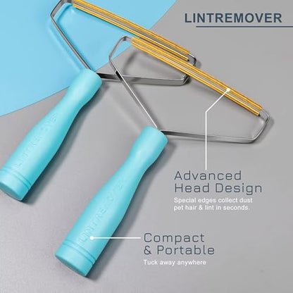 Deep Cleaner Pro Pet Hair Remover-Special Cat Hair Remover Multi Fabric Edge and Carpet Rake Scraper Dog Hair Remover for Rugs,Couch & Pet Towers