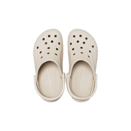 Crocs Unisex Baya Clog Cobblestone Size 6 UK Men/ 7 UK Women