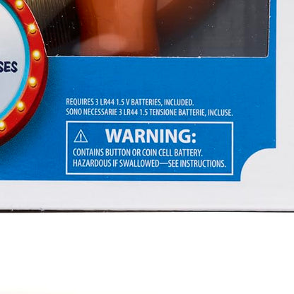 Disney Store Official Slinky Dog Talking Action Figure, Toy Story, 27cm/11”, Soft-feel Ears and Spring Body that Stretches, Speaks Over 15 Film Phrases, Suitable for Ages 3+