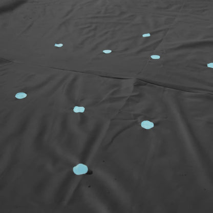 Bestway 12 feet Steel Frame Swimming Pool Cover, 58037E, Blue