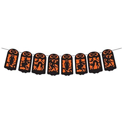 Beistle Halloween String Banner