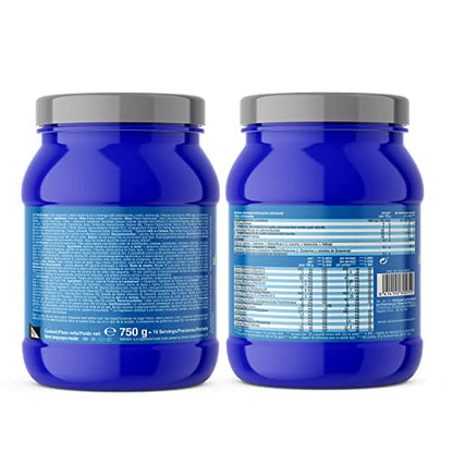 Victory Endurance Total Recovery (750g) Summer Berries Flavour; Maximizes Recovery After Training; Enriched with Electrolytes and Vitamins