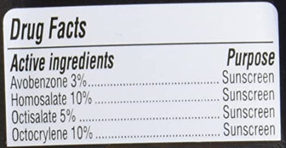 Amazon Brand - Solimo Sport Sunscreen Lotion, Formulated without Octinoxate & Oxybenzone, 8 Fluid Ounce