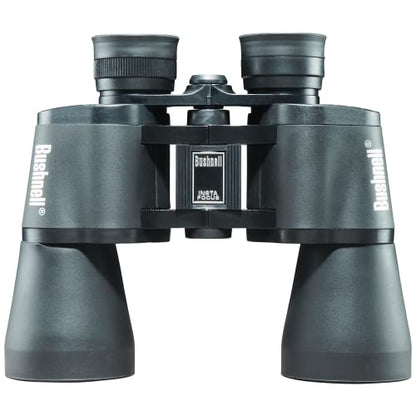 Bushnell Pacifica 20x 50mm Super High-Powered Porro Prism Binoculars, Black