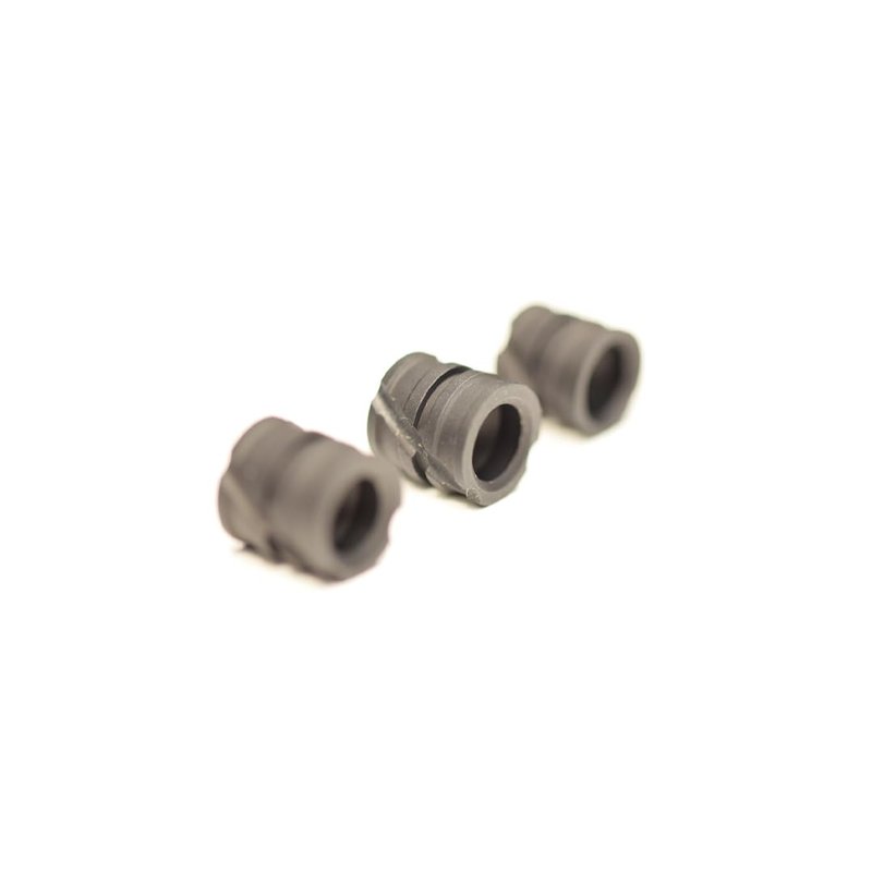 TOTAL PEEP Sight PRO for Bowhunting Aluminum (7/32"), Matt Black