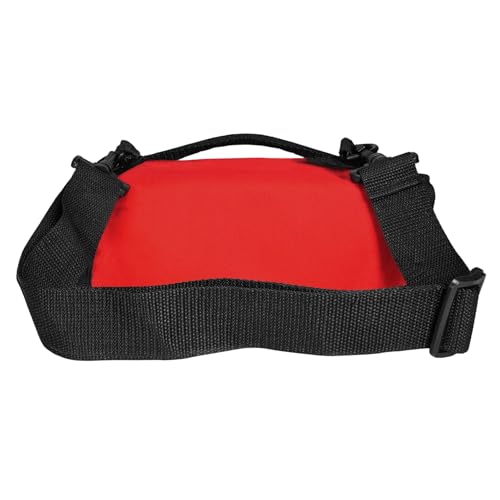 Be Smart Get Prepared 73-Piece Coach’s and Team Sports First Aid Kit in Roll up Bag: Clean, Treat, Protect Cuts, Scrapes. Home, Office, Car, School, Travel, Hunting, Outdoor, Camping, FSA HSA