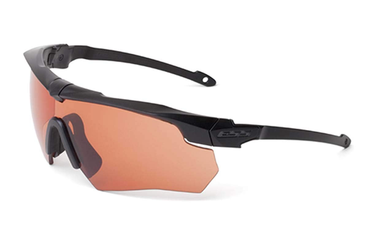 ESS Eyewear Crossbow Suppressor 2X Kit 740-0475
