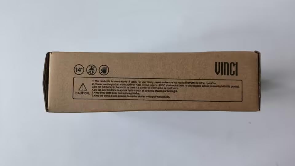 4DRC Mini Drone for Kids Hand Operated RC Quadcopter with 3 Batteries Longer Flight Time, Altitude Hold, Headless Mode, Throwing GO, 3D Flip and 3 Speed Modes Aeroplane for Beginners, Blue