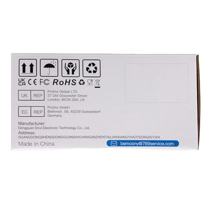 Cat Water Fountain: 108oz/3.2L Cat Fountain Super Silent Pet Drinking Dispenser - Water Fountains for Kitty Indoor - Quiet Pump and Faucet Design - Suitable for Cats and Dogs - BEMOONY