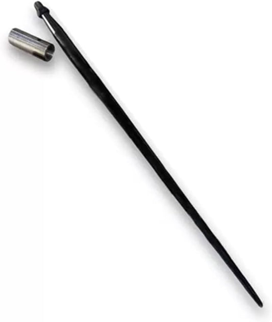 Ag Rite Bale Spear - 43-Inch Heavy-Duty Hay Spear | 3,500 lb Capacity for Tractors & Loaders