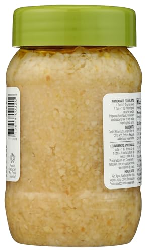 Badia Minced Garlic, 8 oz