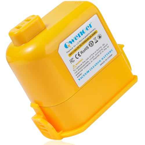 3200mAh Replacement for Lg Cord Zero Battery, Lg Vacuum Battery Replacement Compatible with LG CordZero A9, A9K-CORE, A9MAX, A9T-Ultra, A9S, A9K PRO, A9N, A9M, A9MULTI, A958, A958SA, A9 Plus Vacuums