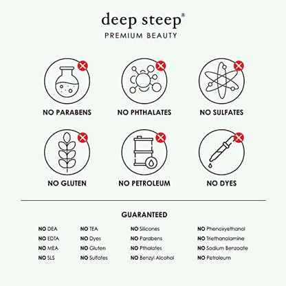 Deep Steep Liquid Hand Wash, 17.6 Ounces (Pumpkin Spice)