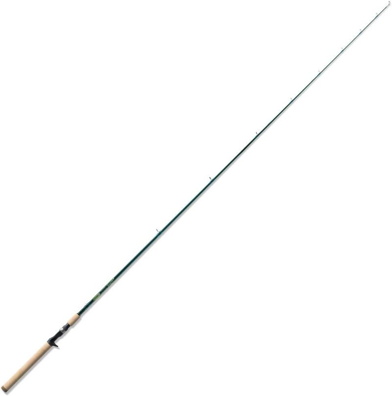 St. Croix Triumph Inshore Casting Rod - Durable & Sensitive Design | High Performance Fishing Gear