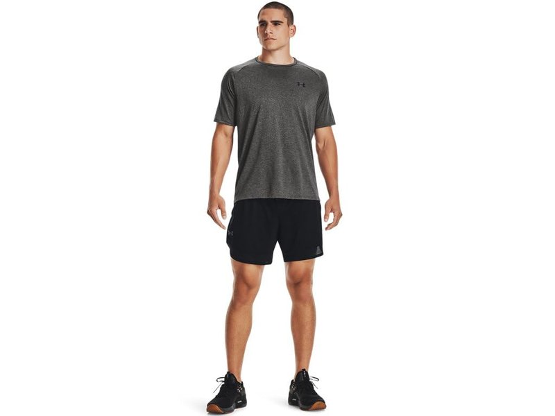 Under Armour UA Tech 2.0 XXLT Carbon Heather