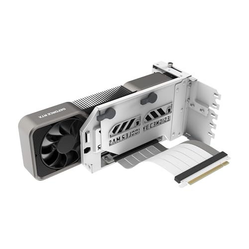 Cooler Master Vertical Graphics Card Holder Kit V3 - White