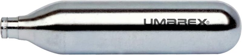 High-Grade CO2 Cartridges for Pellet Guns - 12-Pack, Reliable Performance