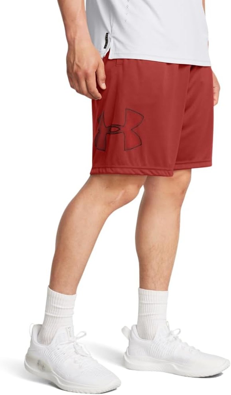 Under Armour Men's Tech Graphic Shorts - Lightweight & Breathable | 10-Inch Length