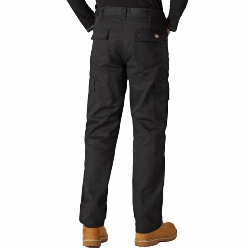 Dickies, Men's, Everyday Trouser, Black, 34W / 32L