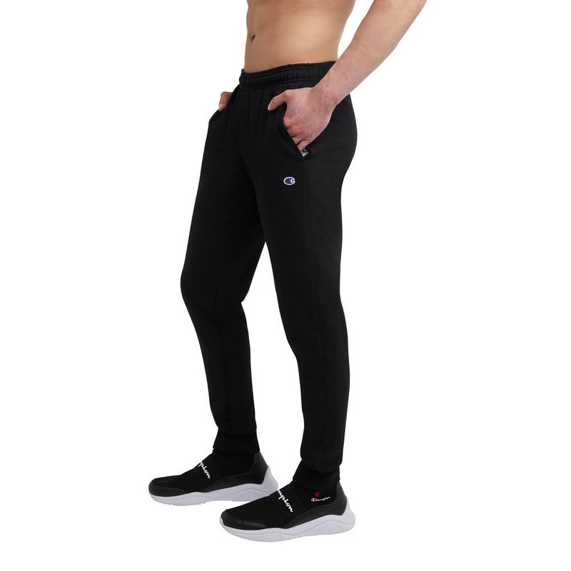 Champion Men's Joggers, Fleece Joggers, Sweatpants for Men (Reg. or Big & Tall)