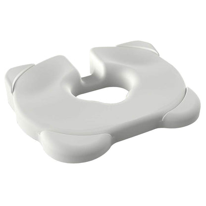 Kabooti Donut Seat Cushion, 3-in-1 Design with Center Cutout for Tailbone Pain, Sciatica and Hemorrhoids