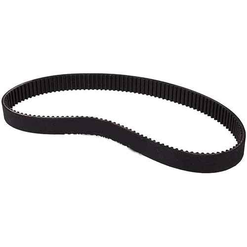 AC-0815 Oil Free Air Compressor Timing Belt Fits Dewalt Devilbiss Porter Cable Makita Sears Craftsman Air Compressor CAC-1311 CAC-1342