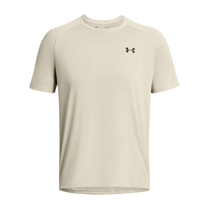 Under Armour Men's Tech 2.0 Short-Sleeve T-Shirt, (273) Silt / / Black, Small