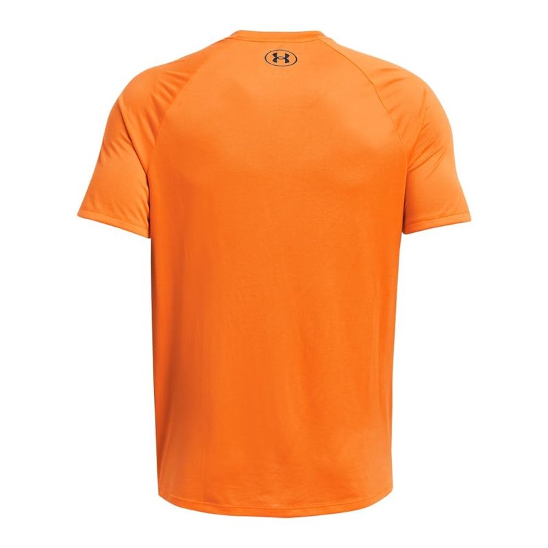 Under Armour Men's Tech 2.0 Short-Sleeve T-Shirt, (811) Atomic / / Black, Small