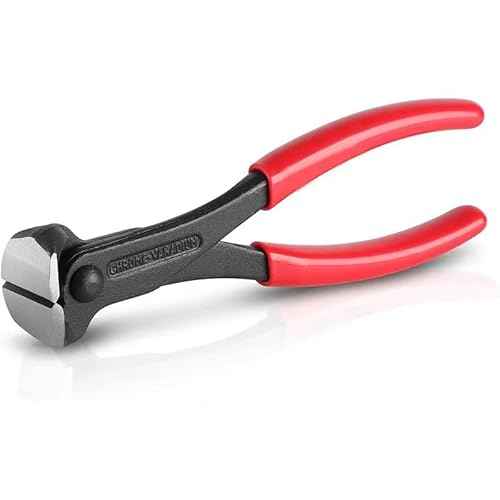 Nail Puller - Cat's Paw Nail Puller & Remover, End Cutting Pliers, Staple Puller, Carpenter's Tool