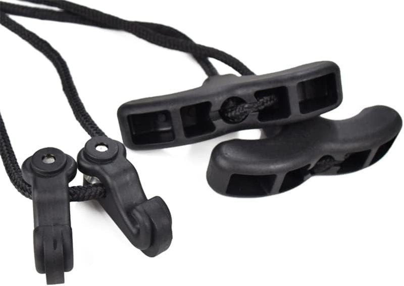 Crossbow Cocking Device - Double Handle Rope Cocker Tool for Easy Hunting | Fits All Crossbows